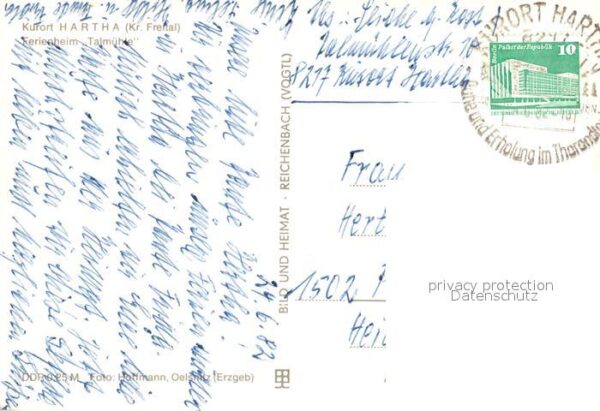 Hartha Doebeln Ferienheim Talmühle – Bild 2