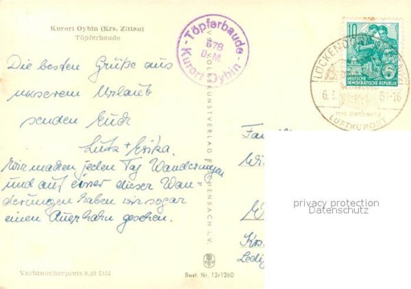 Oybin Töpferbau – Bild 2