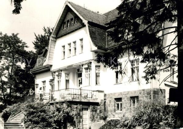 Bautzen Erholungsheim Neu-Schmölln