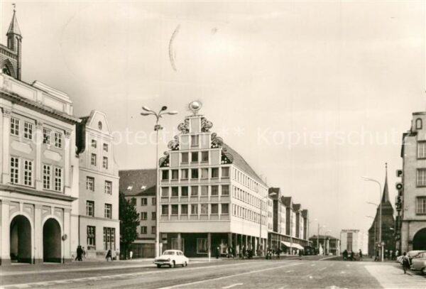 Rostock Seemannshotel Restaurant HausSonne
