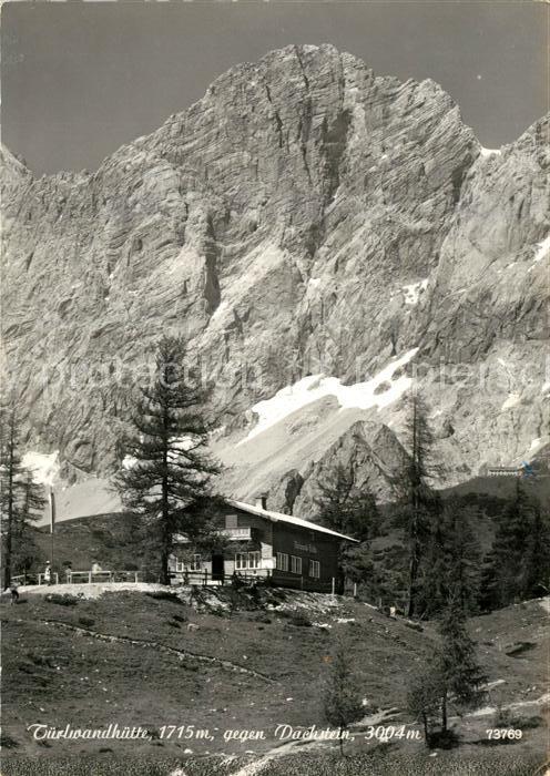 Dachstein Gebirge Türlwandhütte