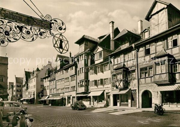 Lindau Bodensee Hauptstrasse