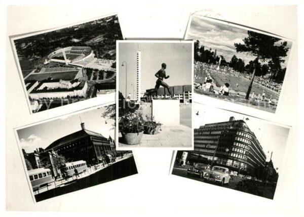 Helsinki Helsingfors