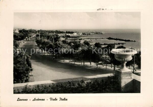 Livorno Ardenna Viale Italia