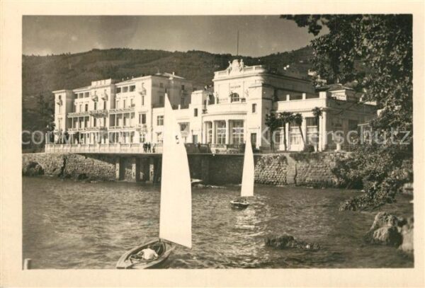 Opatija Abbazia