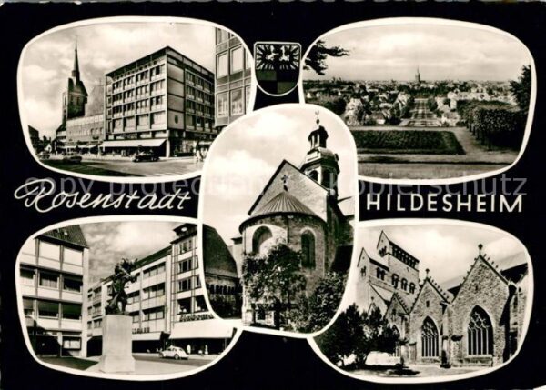 Hildesheim Rosenstadt