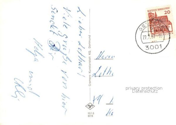 Hildesheim Rosenstadt – Bild 2