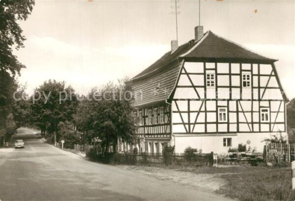 Wittenberg Lutherstadt Dübener-Heide Mark Schmelz Heidegasthof