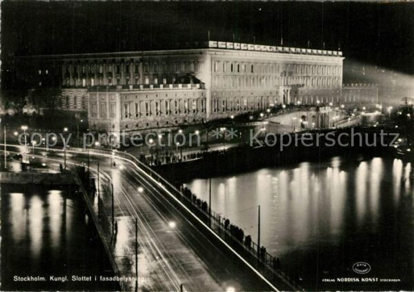 Stockholm Kungl. Slottet