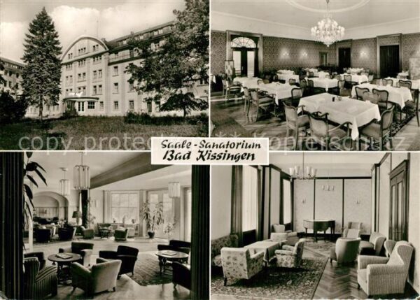 Bad Kissingen Saale-Sanatorium