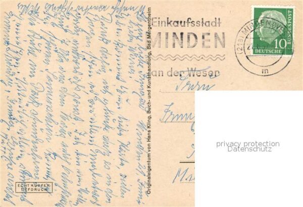Bad Mergentheim Hoch- und Deuschmeisterschloß – Bild 2
