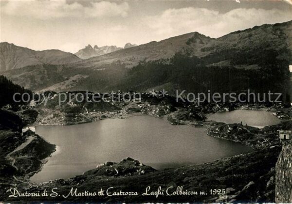 Passo Rolle Bazar Gemin