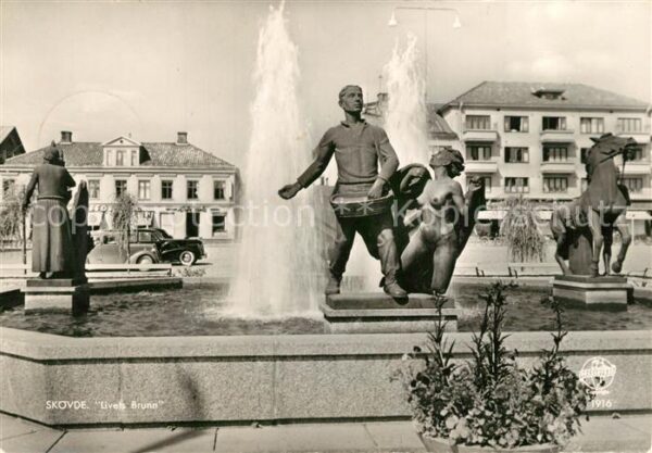 Skovde Livets Brunn