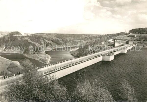 Rappbodetalsperre