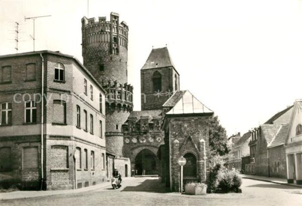 Tangermuende Neustädter Tor