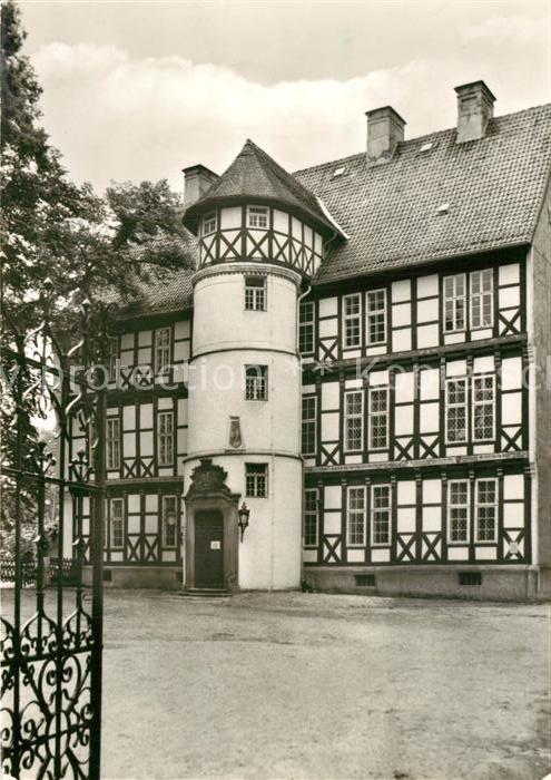 Salzwedel Joh.- Friedr. Danneil-Museum