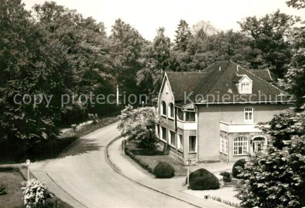 Lindau Bodensee Diät Sanatorium Haus 1