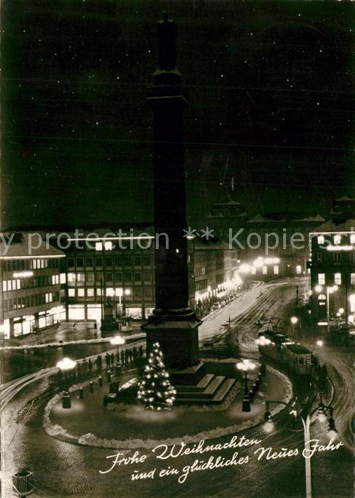 Neuss Schloß Hülchrath Weihnachtskarte