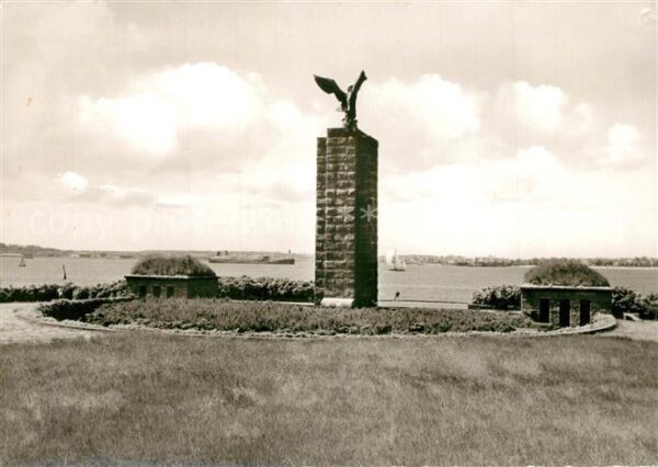 Moeltenort U-Boot-Ehrenmal