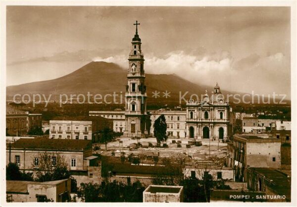 Pompei Santurario