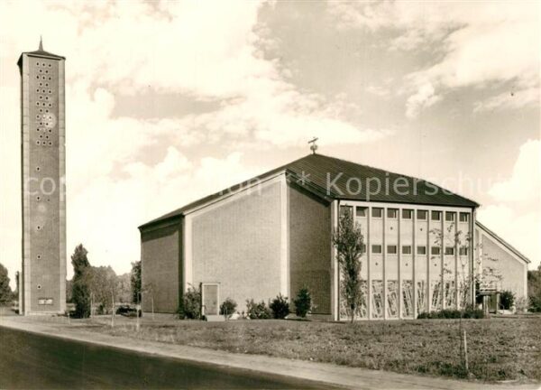 Schifferstadt Herz-Jesu-Kirche
