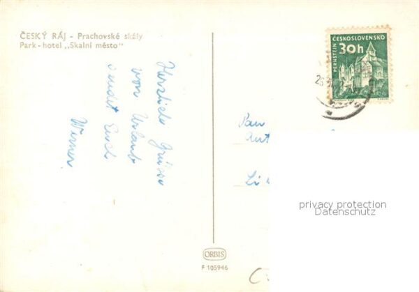 Cesky Raj Frydstejn Park-Hotel Skalni Mestor – Bild 2