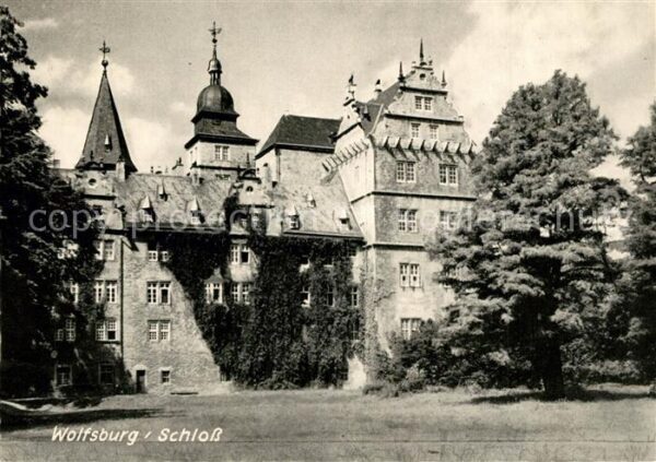 Wolfsburg Schloß