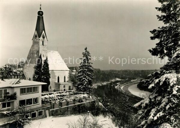 Pullach Isartal Cafe Habenschaden Kirche