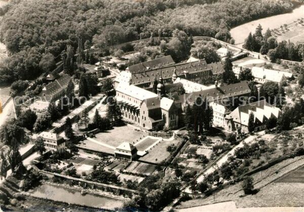 Eberbach Rheingau Kloster ehemalige Zisterzienserabtei