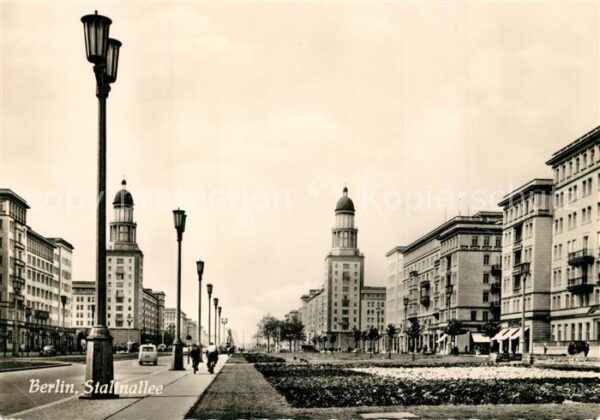 Berlin Stalinallee