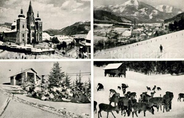 Mariazell Steiermark