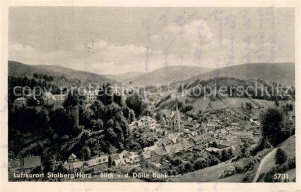 Stolberg Harz