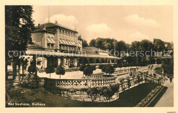 Bad Nauheim Kurhaus