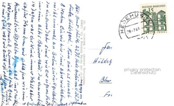Insel Foehr Wyk Krabbenfischer Friesentracht – Bild 2