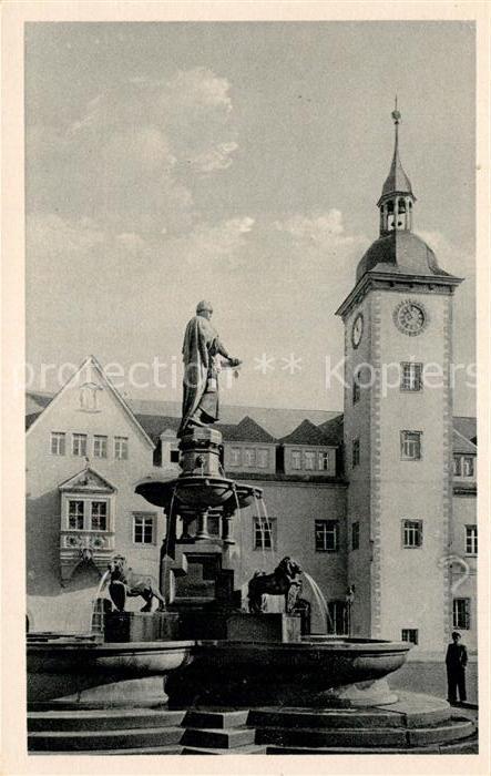 Freiberg Sachsen Rathaus