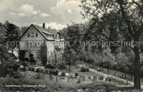 Tecklenburg Mädchenheim