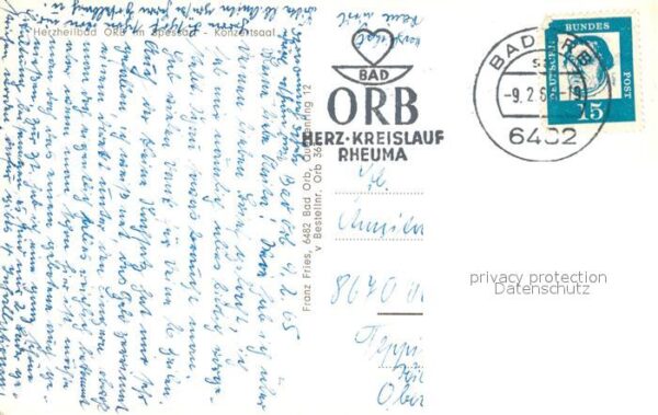Bad Orb Konzertsaal – Bild 2