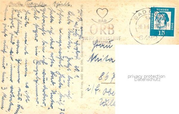 Bad Orb Konzerthalle – Bild 2