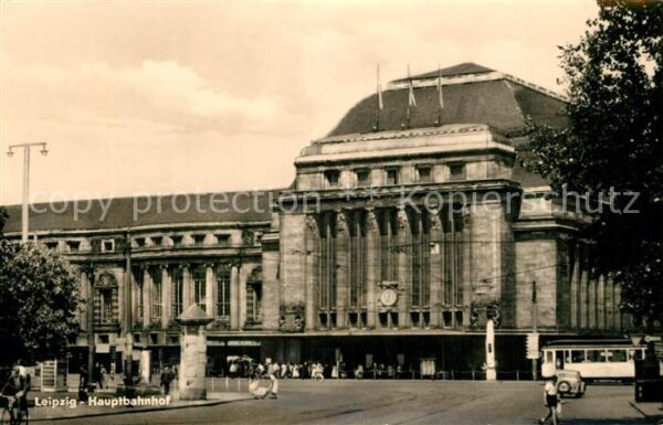 Leipzig Hauptbahnhof