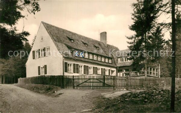 Elbingerode Harz Jugendherberge Brigadas Internacionales
