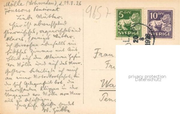 Moelle Kullen Josefinelust – Bild 2