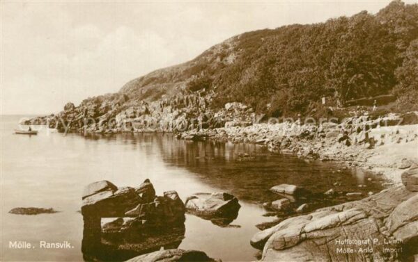 Moelle Ransvik
