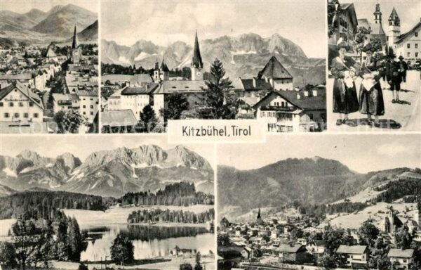 Kitzbuehel Tirol