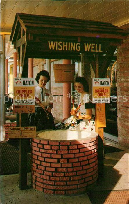 Dillon South Carolina Wishing Well
