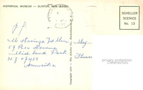 Clinton New Jersey Historical Museum – Bild 2
