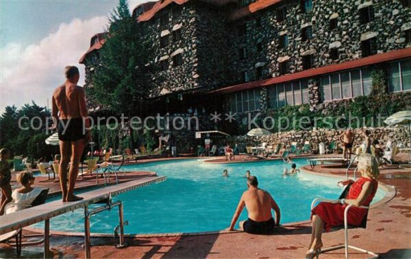 Asheville Grove Park Inn