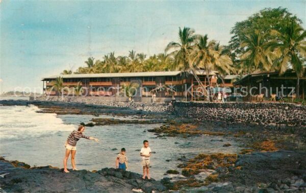 Kailua-Kona Waiaka Lodge Resort
