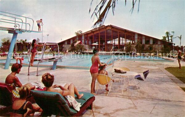 Cape Coral Yacht Racquet Club