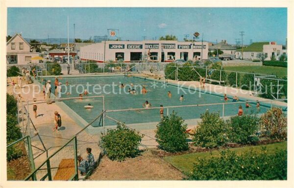Fort Macleod Public Swimming Pool