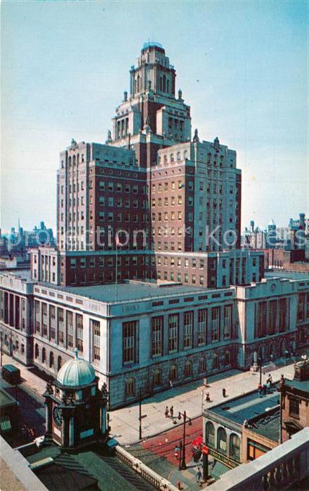 Philadelphia Pennsylvania U.S. Custom House Market Streets